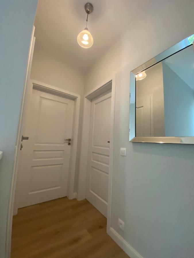 Apartamento Pobierowo Four Seasons Exterior foto