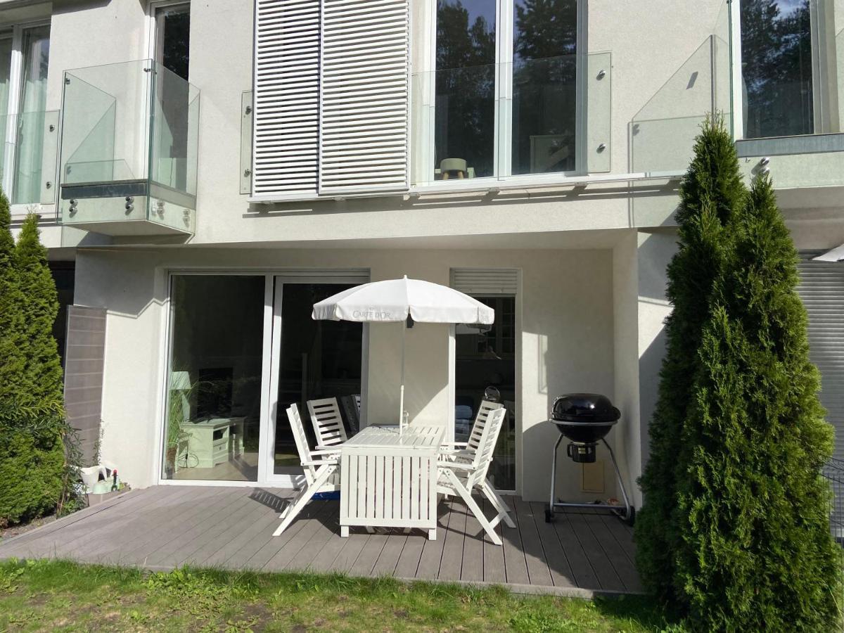 Apartamento Pobierowo Four Seasons Exterior foto