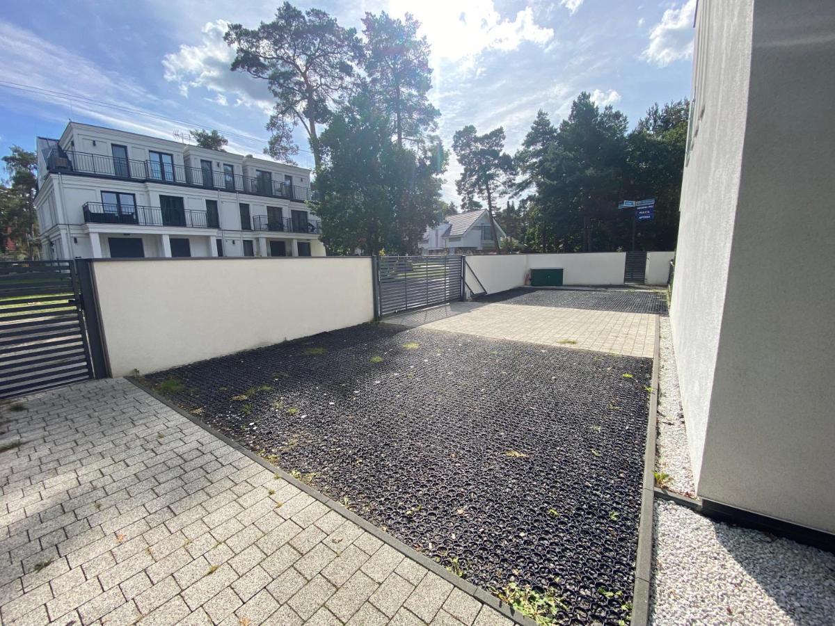 Apartamento Pobierowo Four Seasons Exterior foto