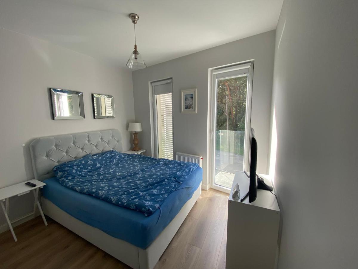 Apartamento Pobierowo Four Seasons Exterior foto